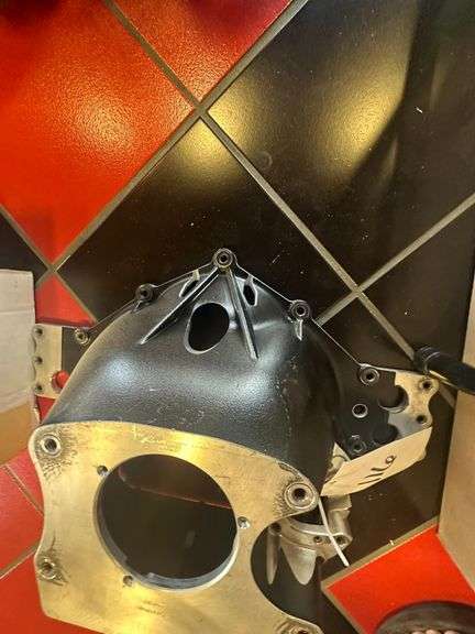 Quarter Master Bell Housing