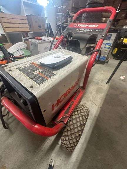 Hobart Handler 125 MIG Welding Wire Feeder