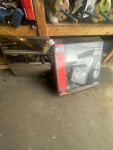 Trux Mud Guards