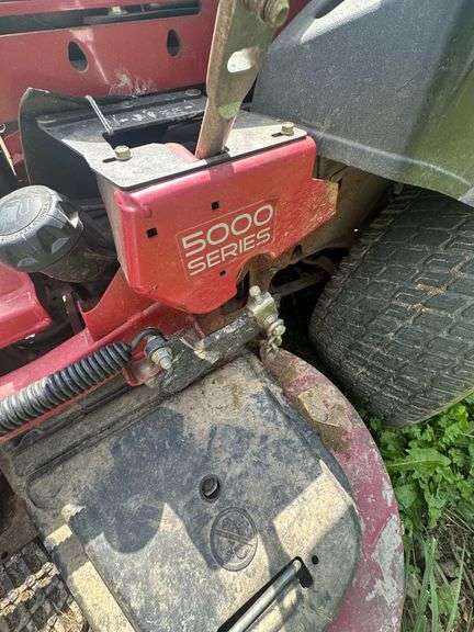 Toro Z Master 5000 Series 62" Deck