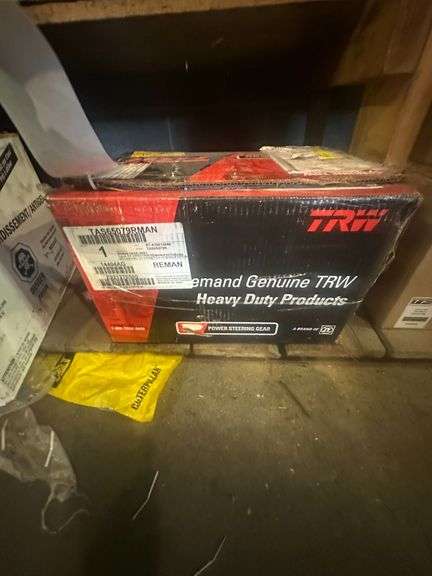 TRW Reman Gear Assembly