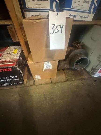 (2x) TRP Blower Assembly