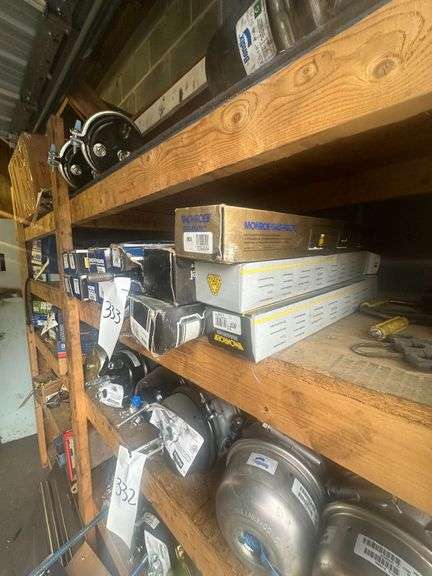 (19x) Paccar Shock Absorbers