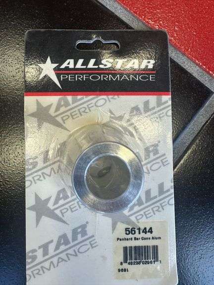 New Aluminum Panhard Bar Cone