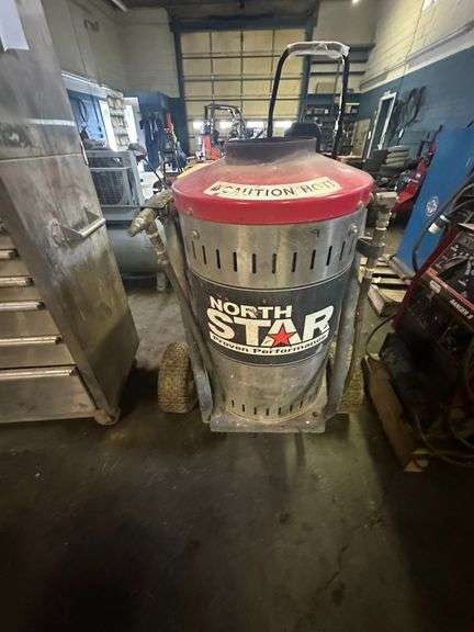 Northstar 3000 PSI Hot Water Pressure Washer