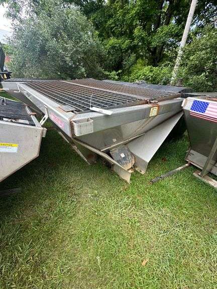 Fab3 9' Spreader