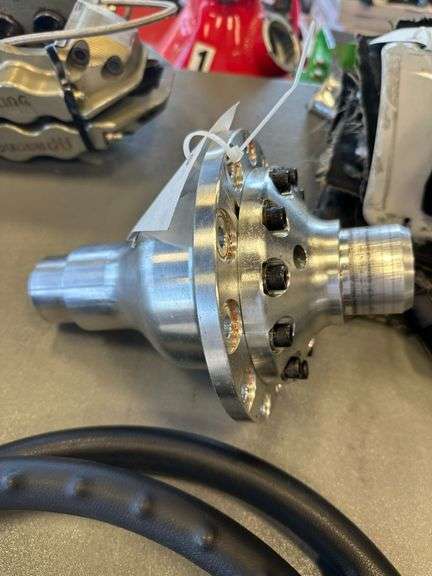 Aluminum QC Locker