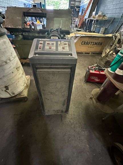 Napa Temp Control AC Recovery Unit