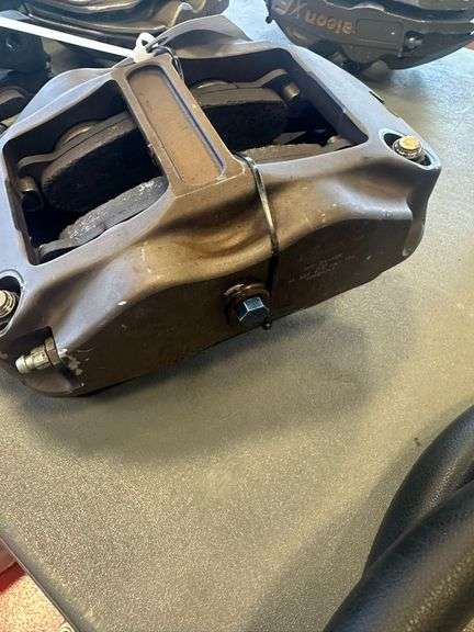 PFC Late Model Caliper Set (4 Total)