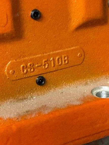 Orange CS-510B Hydraulic Clamp Tool