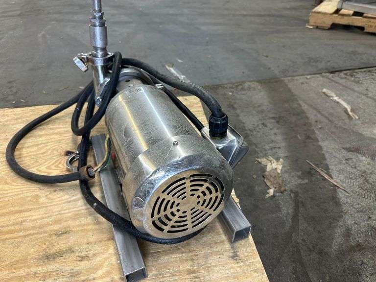 Stainless Steel  Pump