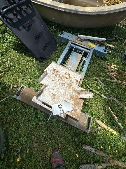 OTC Low Lift Transmission Jack