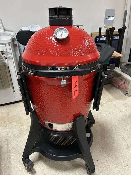 Kamado Joe Big Joe
