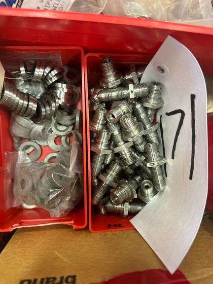 Splitter Bungs and Fittings