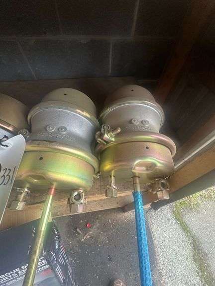 (5x) Spring Brakes