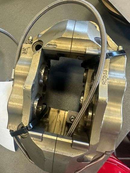 AP 4 Piston Rear Calipers |  CP-5610