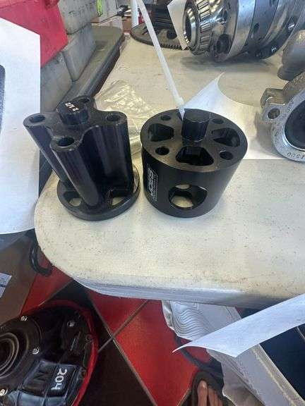 (2x) New Wheel Spacers