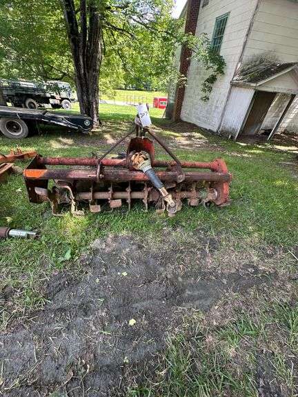 Tiller Attachment
