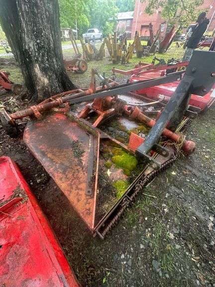 Bush Hog Model-307 Rotary Cutter