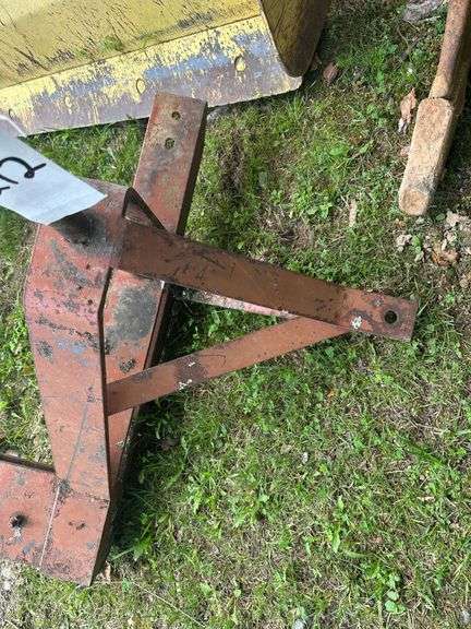 3 Point Light Duty Subsoiler