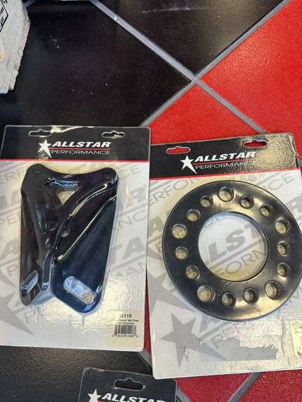 SBC Front Motor Mounts