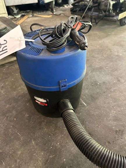 RoadPro 12V Wet/Dry Vac