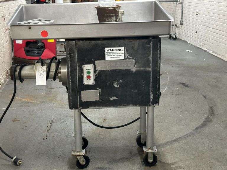 Hobart Model 4146 Meat Grinder