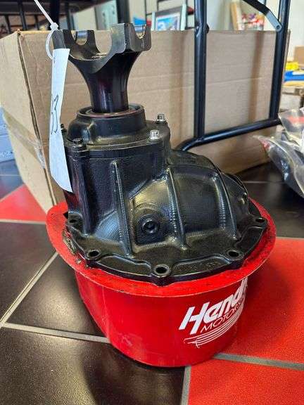 9 Inch Gear 5.14 Ratio /  Hendrick Motorsports