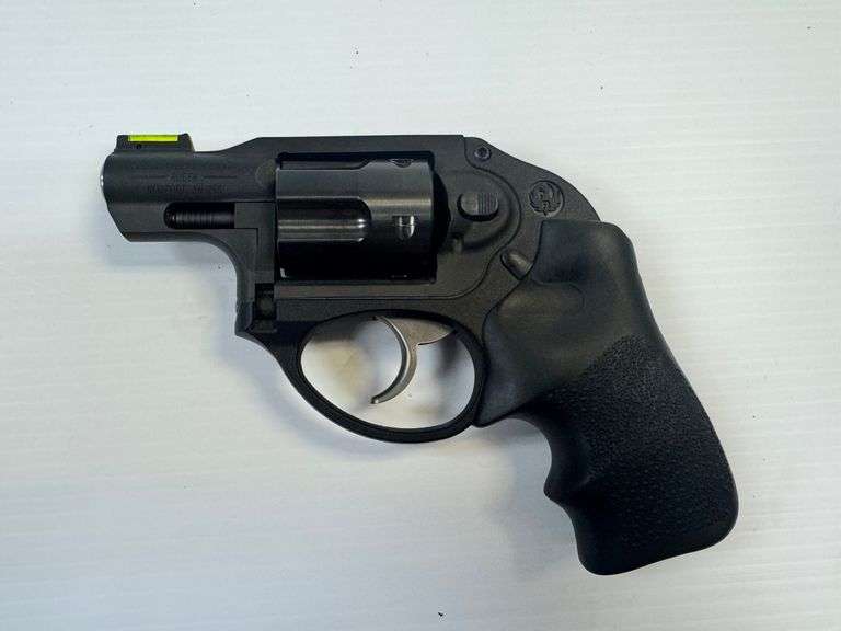 Ruger, Model LCR, Serial # 546-77465, Revolver, 357 MAG