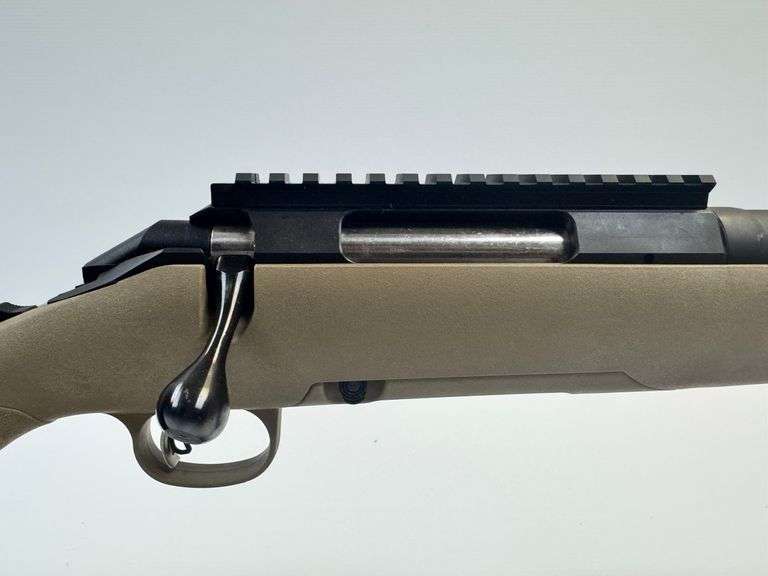 Ruger, Model American, Serial # 690646822, Bolt Action, 5.56 NATO