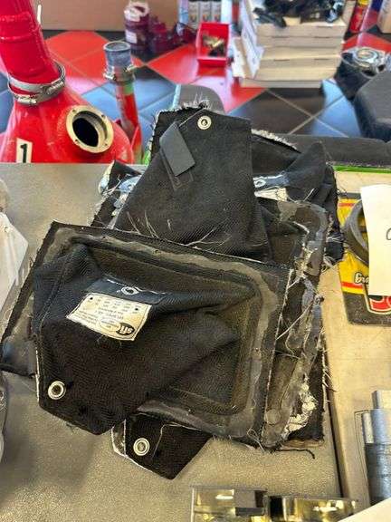 Lot of Used Shifter Boots