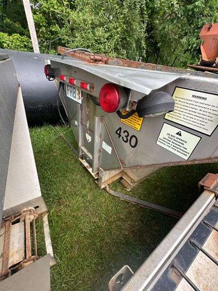 Fab3 9' Spreader
