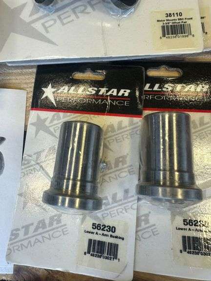 (2x) New Lower A-ARM Bushings