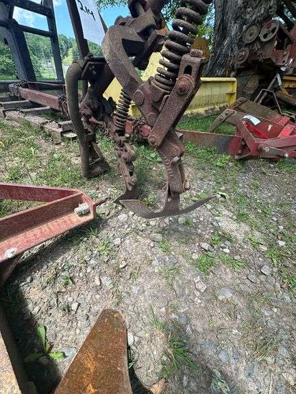 Antique Plow