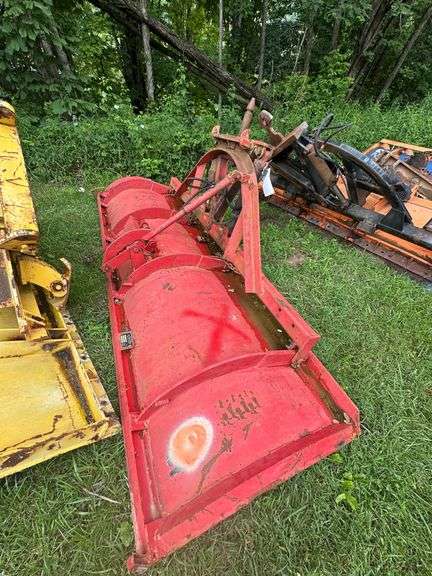 Coates 11' Plow