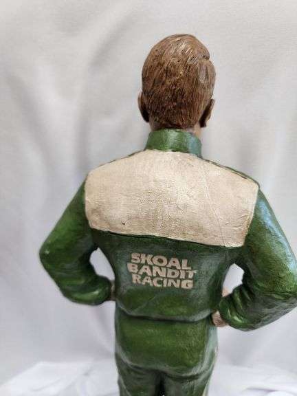 Tom Clark Harry Gant 1994 Statue