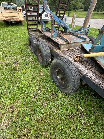 Farm Trailer 14'