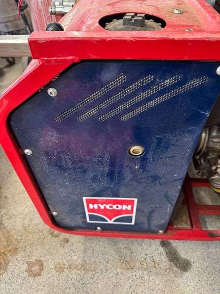 Hycon HPP23V Flex Hydraulic Power Pack with Vanguard 23 HP Engine