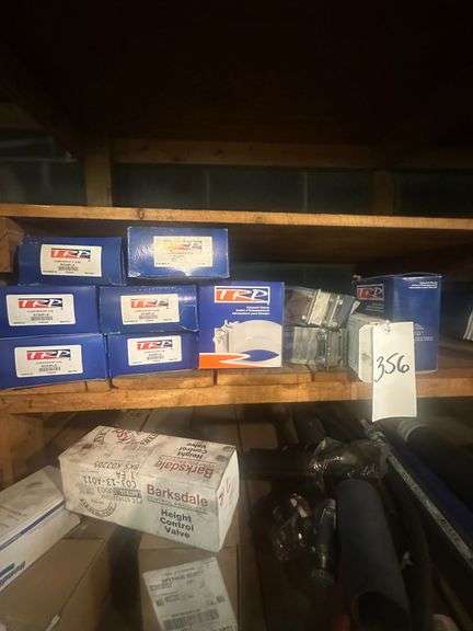 TRP Exhaust Clamps