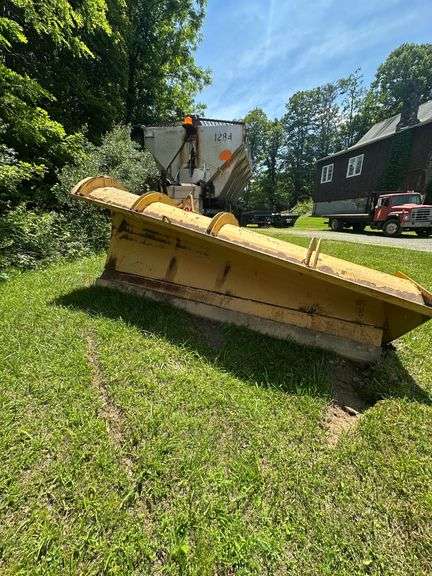 12' Plow