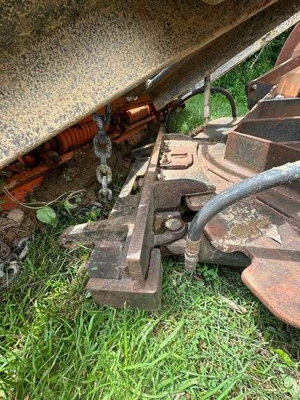 Viking Cives 10' Plow