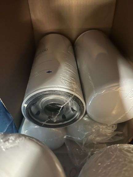 Assorted Fuel Filters