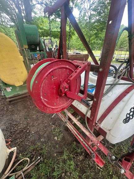 Hartog Industries Poly Agri Tank 110 Gallon