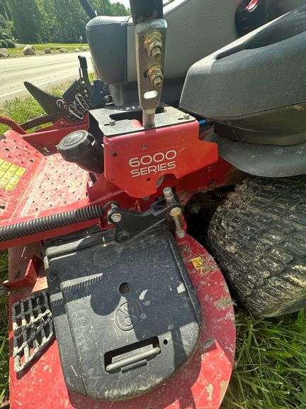 Toro 6000 Series 62" Deck