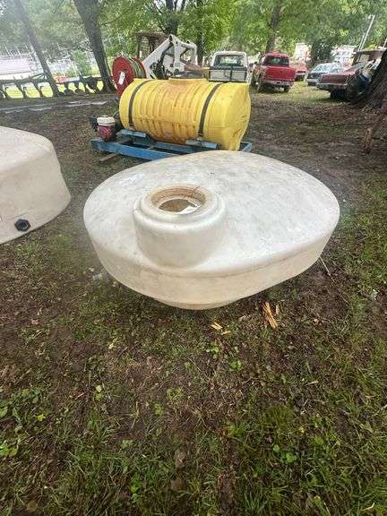 PolyAgriTank 210 Gallon