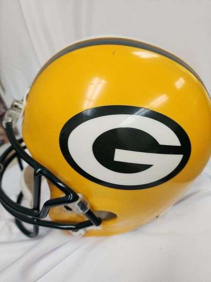 Desmond Howard Signed Superbowl XXXI MVP Helmet