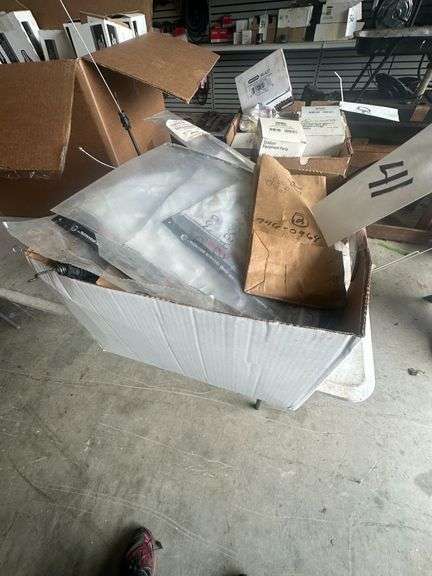 Lot of Assorted of OEM Replacement Parts