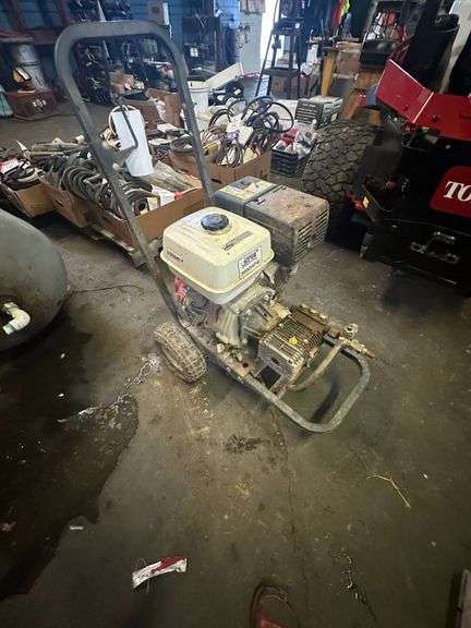 North Star 3000 HPW Pressure Washer