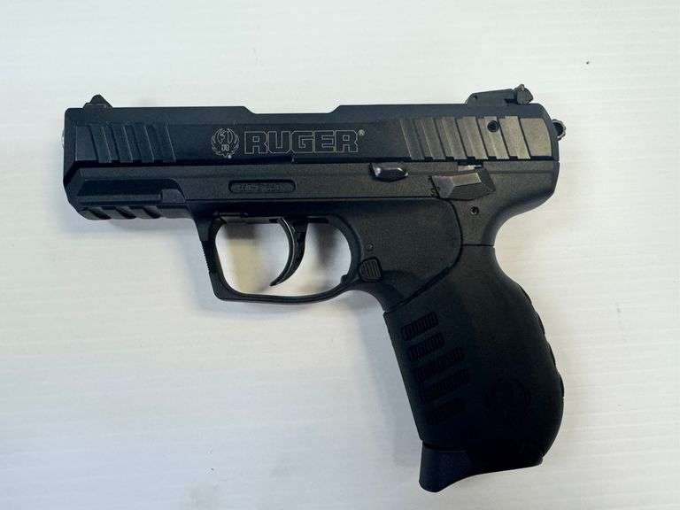 Ruger, Model SR22, Serial # 360-21660, Semi Auto, 22LR