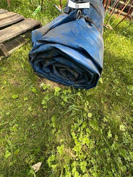 Large Agricultural Tarp